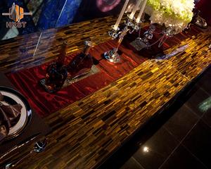 แผ่นหินตาเสือสังเคราะห์เคาน์เตอร์ครัวหินแกรนิต - Product Image 3