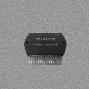 Dicks chicht modul des Audio verstärkers ic STK4142II stk4142 HYB-18