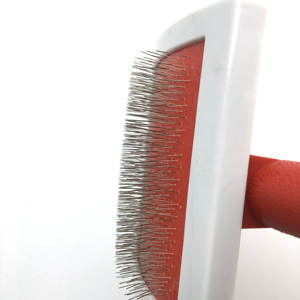 Ultima vendita calda in plastica <span class=keywords><strong>per</strong></span> animali domestici <span class=keywords><strong>cani</strong></span> da gatto animali con filo morbido <span class=keywords><strong>per</strong></span> pulire la <span class=keywords><strong>spazzola</strong></span> <span class=keywords><strong>per</strong></span> capelli - Product Image 6