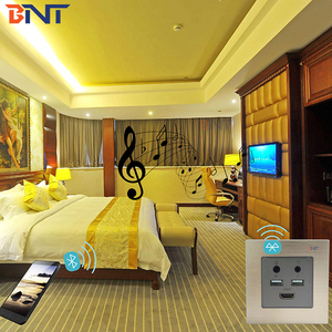 Broadlink — système de transfert <span class=keywords><strong>audio</strong></span>-vidéo amusant, hub avec bluetooth sans fil, <span class=keywords><strong>prise</strong></span> d'alimentation intelligente, pour mur électrique, hôtel - Product Image 4