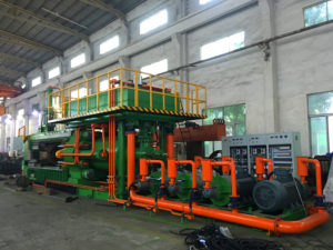 Máquina de Extrusión de Aluminio Industrial, Marca <span class=keywords><strong>XINQIAO</strong></span>, Origen Guangdong, 1 Año de Garantía, Fácil de Operar, Fabricantes - Product Image 2