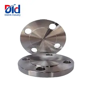 Ss Manufacturer B16 5 Plate Hydraulic Spreader Steel Butterfly Valve Ansi Blind Flange For Pipe