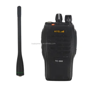 Security Guard Equipment Two Way Radio UHF Walkie Talkie for Sale