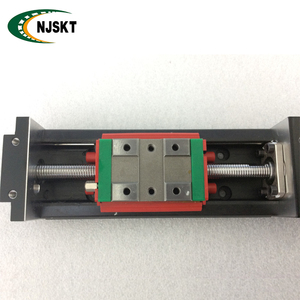 볼 스크류 로봇 KK3001 125mm 선형 로봇 KK3001C-125A2-F0 - Product Image 2