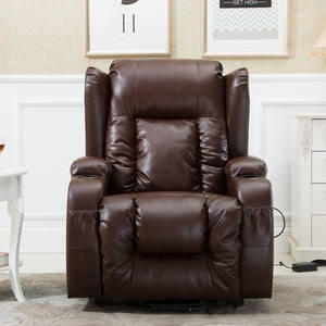 Откидное кресло с электроприводом - Product Image 3