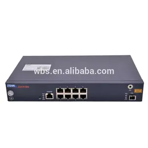 ZTE ZXA10 F803-16FE F804-16FE with 8 ethernet ports optical network EPON GPON ONU FTTH