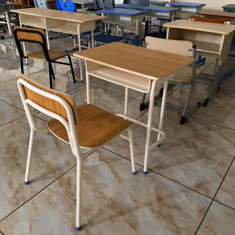 School Desk And Chair Used School Furniture For Sale
