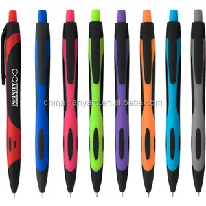 Customized Sleek Write Two-Tone Rubberized Pen