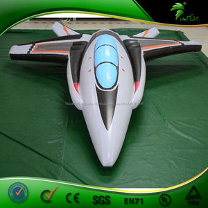 2016 Nuevo Modelo <span class=keywords><strong>de</strong></span> <span class=keywords><strong>Combate</strong></span> Inflable, Increíble inflable Juguetes Warcraft, Avión <span class=keywords><strong>de</strong></span> <span class=keywords><strong>Combate</strong></span> inflable Réplica - Product Image 1