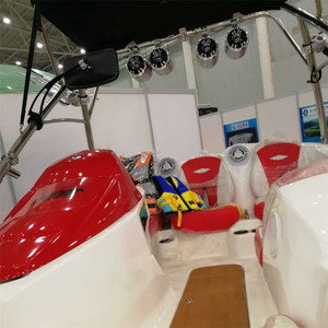 Bateaux de pêche Flit 4,8 m en fibre de verre, bateau de pêche sportive, <span class=keywords><strong>petit</strong></span> bateau en fibre de verre pour la pêche - Product Image 3