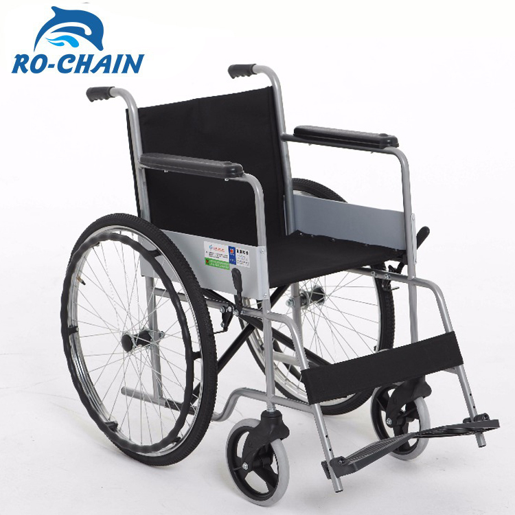 High quality wheel chair foldable