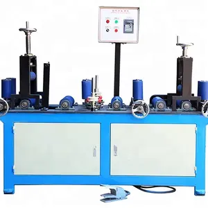 aluminum profile wrapping laminating machine