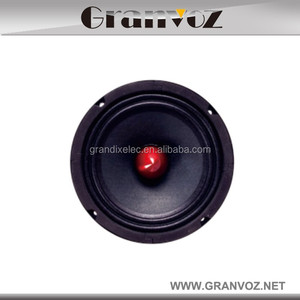 เหล็กกรอบกลางลำโพง6.5ปิดกลับกลางลำโพงลำโพงรถ MD65S01-4/MD85S01-4 - Product Image 2