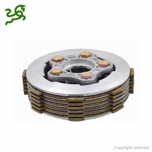 <span class=keywords><strong>Embrayage</strong></span> amélioré à 5 colonnes pour moto CG150 CG175 CG200 CG250, 6 disques de friction, <span class=keywords><strong>embrayage</strong></span> central et externe - Product Image 3