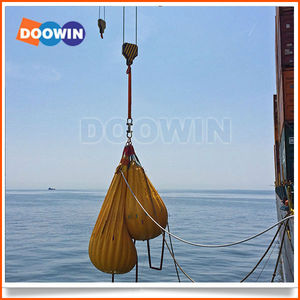 50 MT pescante a prueba de carga de prueba de peso bolsas de agua - Product Image 2