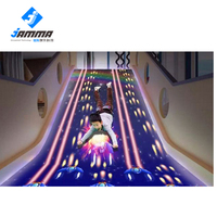 Console de jeu interactive pour enfants, projecteur de jeu LED interactif
