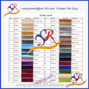 Cortinas de terciopelo y fondo pesado, certificado BS5852 - Product Image 1