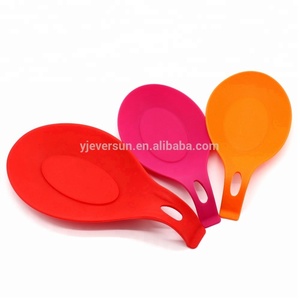 Supporto per cucchiaio da <span class=keywords><strong>cucina</strong></span> in silicone per utensili da <span class=keywords><strong>cucina</strong></span> - Product Image 2