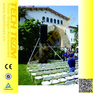 Loa không dây mảng SPT-3 truss tháp - Product Image 3