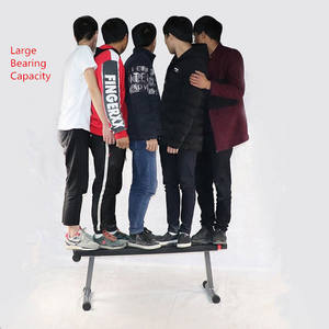 Plegable Excel ejercicio pesas ajustable declinación Banco inclinado - Product Image 4