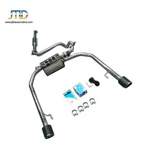 High Performance Stainless Steel Exhaust System For Chevy Cruze Exhaust
