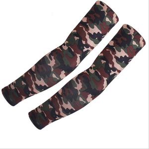 カスタム昇華デジタルカモサイクリングアーム袖 - Product Image 4