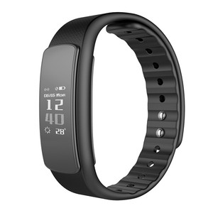 IWOWNFit I6 HR Pulsómetro Rastreador de Fitness Bluetooth IP 67 A Prueba de agua Deporte Pulsera Inteligente para iPhone Android - Product Image 3