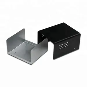 custom made sheet metal enclosures, boxes and cases manufacturer with precision sheet metal fabrication