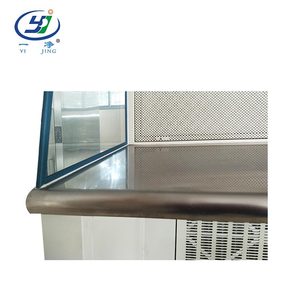 Duradera de un solo lado de laboratorio médico de trabajo limpio Banco precio - Product Image 4