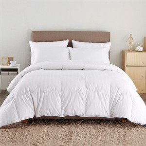 Toda la temporada edredón de blanco 100% algodón <span class=keywords><strong>egipcio</strong></span> de edredón de microfibra - Product Image 6