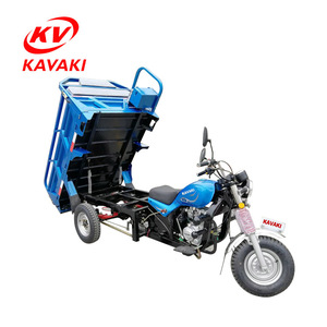 Motocicletas de Carga de Tres Ruedas de Filipinas, Triciclo para Adultos en Venta, Triciclo de Carga con Cabina y Reversa - Product Image 3