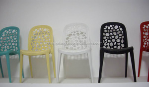 Ghế cà phê nhựa giá rẻ - Product Image 2