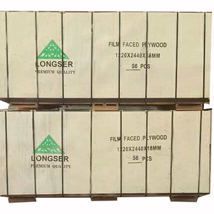 18mm Freccia <span class=keywords><strong>Ply</strong></span> fenolica Compensato per Filippine - Product Image 6