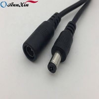 Câble USB avec interrupteur tactile, prise DC5521, variateur de luminosité progressif, interrupteur TDS à température contrôlée pour bande LED, appareil électroménager
