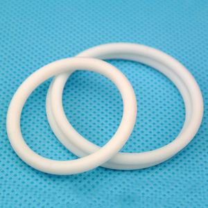 Vòng Đệm Trắng Đứng Vòng Đệm Chữ <span class=keywords><strong>O</strong></span> <span class=keywords><strong>PTFE</strong></span> Vòng Đệm Chữ <span class=keywords><strong>O</strong></span> Chống Ăn Mòn Nhiệt Độ Cao - Product Image 3