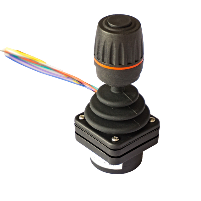 FJ9S-USB Fingertip 3-Axis Joystick