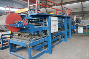 지붕 벽 사용 EPS 샌드위치 패널 기계를 만들기 - Product Image 5