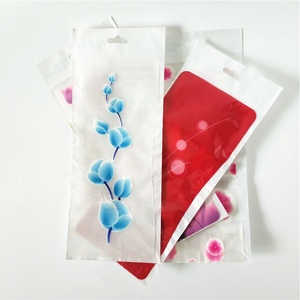 Florero de plástico reutilizable plegable de PVC irrompible conveniente para el hogar u oficina o boda USO DE Pascua - Product Image 3