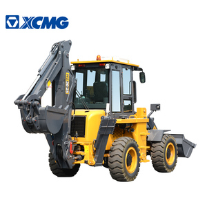 XCMG WZ30-25 2,5 Tonnen gebrauchter Bagger lader mit Hammer preis