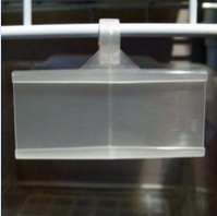 2021 Prijskaartje <span class=keywords><strong>Label</strong></span> Houder Opknoping Plastic Supermarkt Winkels Pvc Clear Voor Draad Plank Cn; Gua Languo SC-80