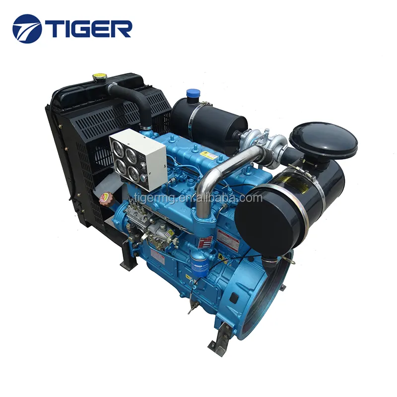 40kw 55hp عالية الجودة المعمرة jiangdong محرك الديزل