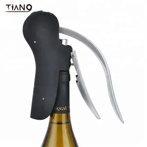 Stile del coniglio Apri del Vino Cavatappi Bottiglia Leva Screwpull Opener Premium Vino Cavatappi