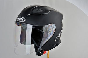 Mũ Bảo Hiểm Đôi YM-630, Mũ Bảo Hiểm Xe Máy Hở Mặt - Product Image 3