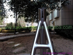 Alta luz titan <span class=keywords><strong>de</strong></span> enrutamiento interior ti marco <span class=keywords><strong>de</strong></span> bicicleta <span class=keywords><strong>de</strong></span> carretera 48 cm cuadros <span class=keywords><strong>de</strong></span> bicicleta <span class=keywords><strong>de</strong></span> carreras - Product Image 3
