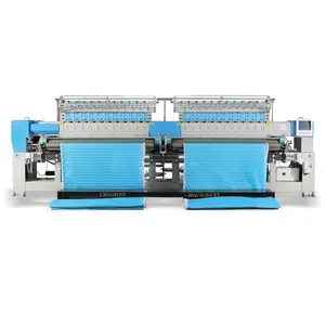 CSHX-233 INDUSTRIAL MULTI HEAD QUILTING AND EMBROIDERY MACHINE