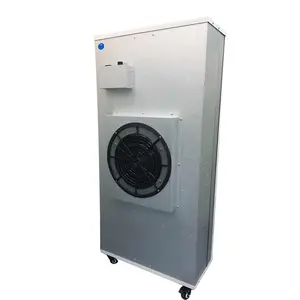 FFU Laminar Flow Haube 110 v60hz Gebläse Lüfter Antrieb Hepa Filter für Pilze