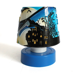 Veilleuse 3D <span class=keywords><strong>Pat</strong></span> pour enfants avec abat-jour en résine pour dormir et jouer - Product Image 3