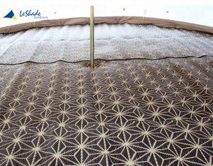 Mezza luna campana tenda mat tappeto campana tenda <span class=keywords><strong>stuoia</strong></span> 5m tappetini accessori da <span class=keywords><strong>campeggio</strong></span> tenda - Product Image 3