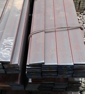 פלדה באביב 60Si2MnA ASTM 9260 SUP7 <span class=keywords><strong>61SiCr7</strong></span> ברים שטוחים - Product Image 2