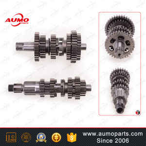 Pour HONDA CB125 Pièces de <span class=keywords><strong>moto</strong></span> populaires Boîte de vitesses de transmission complète - Product Image 3